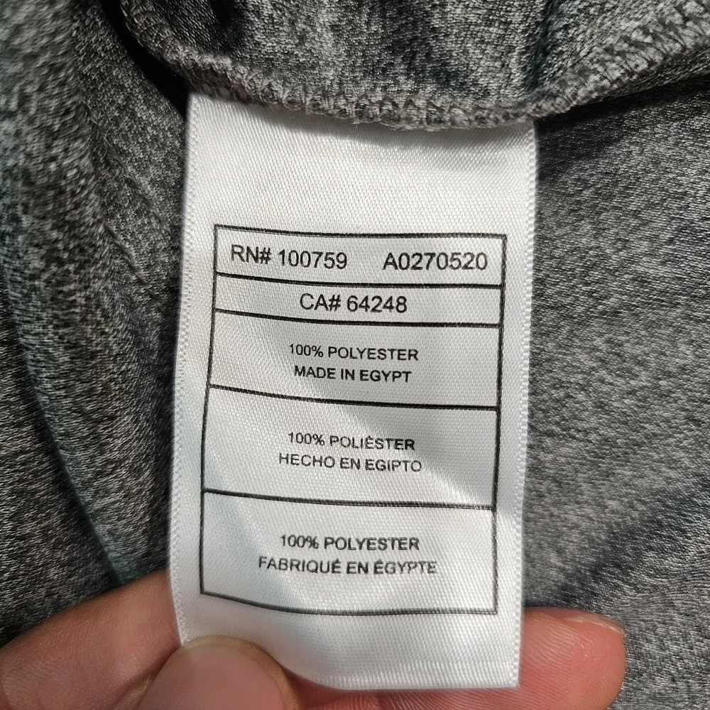 PUMA Toddler's Long Sleeve Athletic Shirt